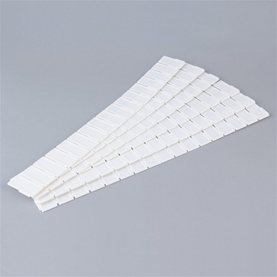 4 buc./6 buc. Despărțitor sertar cu grilă Organizator de depozitare pentru nevoile casnice Despărțitor din plastic pentru sertar de birou dulap Instrumente de economisire a spațiului