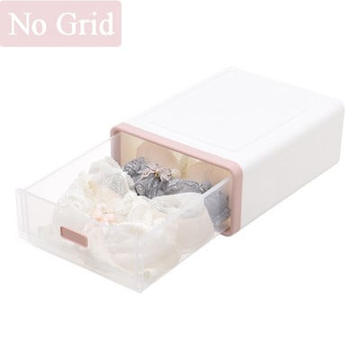 Apatinio trikotažo laikymo stalčiai kojinės Liemenėlės kaklaraiščiai Dėžutė Spinta Spintos Organizatorius Įvairūs kosmetikos laikymo konteineriai Namų tvarkyklės