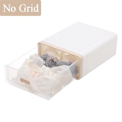 Apatinio trikotažo laikymo stalčiai kojinės Liemenėlės kaklaraiščiai Dėžutė Spinta Spintos Organizatorius Įvairūs kosmetikos laikymo konteineriai Namų tvarkyklės