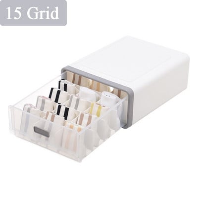 Apatinio trikotažo laikymo stalčiai kojinės Liemenėlės kaklaraiščiai Dėžutė Spinta Spintos Organizatorius Įvairūs kosmetikos laikymo konteineriai Namų tvarkyklės