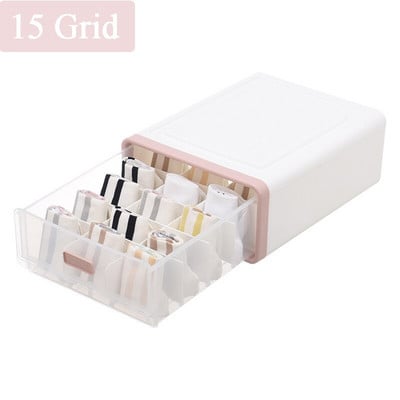 Apatinio trikotažo laikymo stalčiai kojinės Liemenėlės kaklaraiščiai Dėžutė Spinta Spintos Organizatorius Įvairūs kosmetikos laikymo konteineriai Namų tvarkyklės