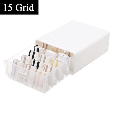 Apatinio trikotažo laikymo stalčiai kojinės Liemenėlės kaklaraiščiai Dėžutė Spinta Spintos Organizatorius Įvairūs kosmetikos laikymo konteineriai Namų tvarkyklės