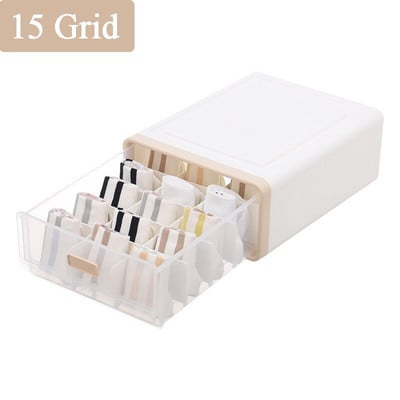 Apatinio trikotažo laikymo stalčiai kojinės Liemenėlės kaklaraiščiai Dėžutė Spinta Spintos Organizatorius Įvairūs kosmetikos laikymo konteineriai Namų tvarkyklės