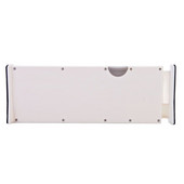 Nastaviteľná priečka do zásuviek, zahusťovacia triediaca a prijímacia doska pre domácich majstrov, teleskopická bariéra