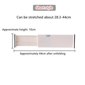 Nastaviteľná priečka do zásuviek, zahusťovacia triediaca a prijímacia doska pre domácich majstrov, teleskopická bariéra