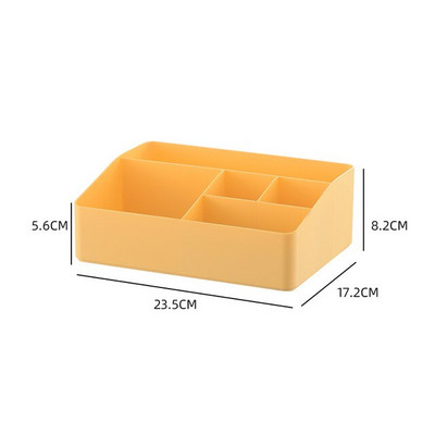 Vrsta ladice, odjeljak, stolna kutija za pohranu, stalak za kozmetiku, uredan stol, artefakt otporan na prašinu na studentskom stolu