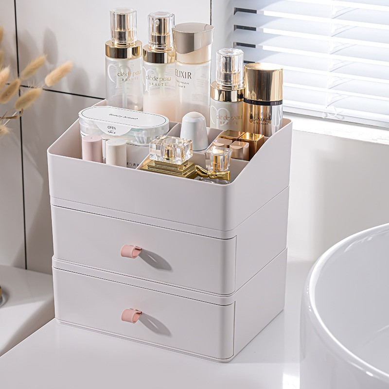 Vrsta ladice, odjeljak, stolna kutija za pohranu, stalak za kozmetiku, uredan stol, artefakt otporan na prašinu na studentskom stolu