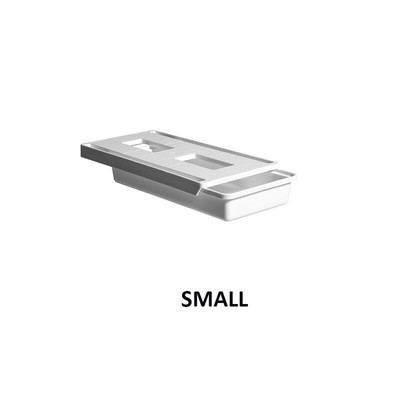 Ljepilo velikog kapaciteta Organizatori ladica ispod stola Skrivena kutija za pisaći pribor Kutija za pohranu uredskog pribora Organizator kuhinjskih ladica