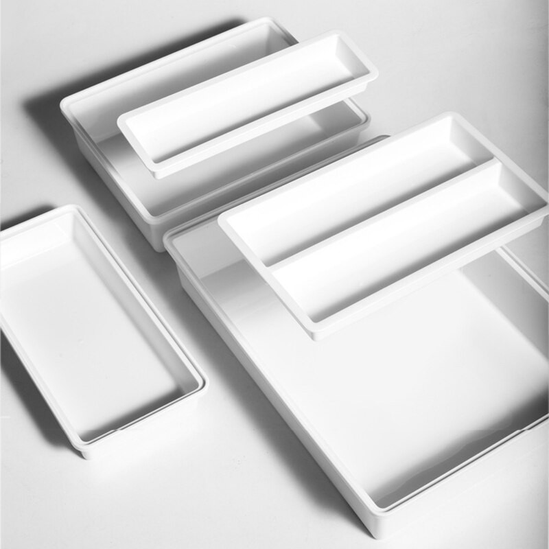 Ljepilo velikog kapaciteta Organizatori ladica ispod stola Skrivena kutija za pisaći pribor Kutija za pohranu uredskog pribora Organizator kuhinjskih ladica