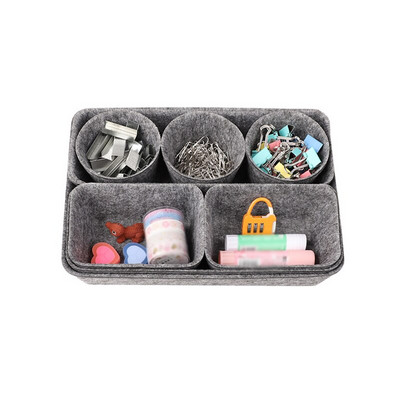 8 ks/sada úložných priestorov, zásuvka na úložný priestor na make-up, držiak na štetce, úložný box, kryt na šperky, úložný priestor vo Veľkej Británii