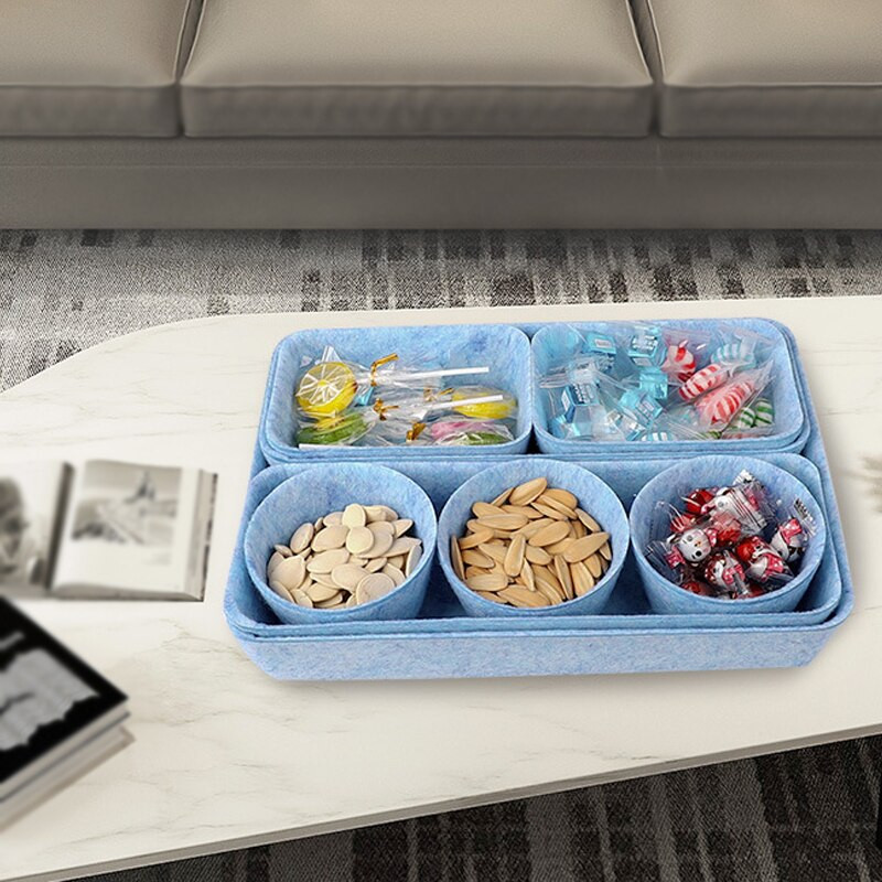 8 ks/sada úložných priestorov, zásuvka na úložný priestor na make-up, držiak na štetce, úložný box, kryt na šperky, úložný priestor vo Veľkej Británii