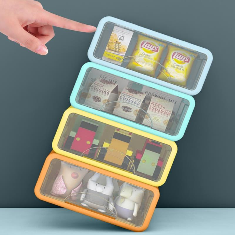 Úložný organizér na stôl, držiak na dokumenty, rôzne veci, kozmetický úložný box na stôl, skrinka na domáce potreby, papier, stohovateľný