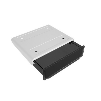 Ladica ispod stola Ljepljiva kutija za pohranu za uredski držač olovke Skrivena kutija za razvrstavanje Kuhinjski nož Vilica Pladanj za pohranu Organizator