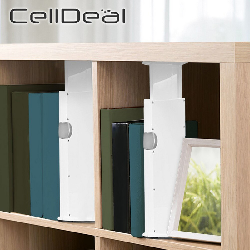 Prilagodljive ladice za pohranu Pregrada Plastična ladica na uvlačenje Pregradni držač Spremište za kućanstvo Kućne potrepštine od spojnica