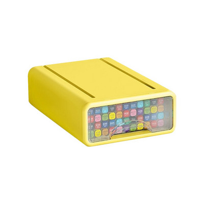 Ladice za pohranjivanje koje se mogu slagati na jedan Stolni organizator Držač dokumenata Držač sitnica Ormarić Kutija za pohranu uredskog pribora Kućne potrepštine