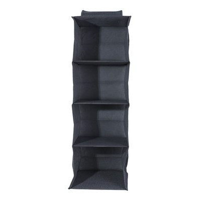 Kreativno skladištenje Kućanska odjeća Viseća ladica Kutija Donje rublje Razvrstavanje Zidni ormar Ormar Organizator Police Organizadores