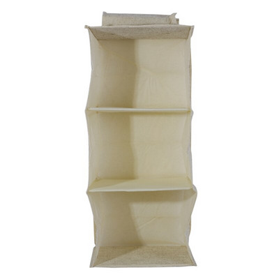 Kreativno skladištenje Kućanska odjeća Viseća ladica Kutija Donje rublje Razvrstavanje Zidni ormar Ormar Organizator Police Organizadores