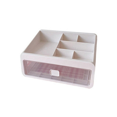 Multifunkčný organizér na stôl, ktorý sa dá použiť v domácej kancelárii, školskom internáte, pomáha upratať izbu a šetrí miesto, vhodný pre študentov a dospelých.