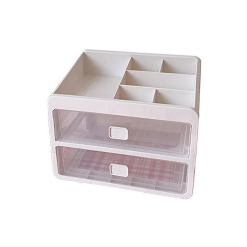 Multifunkčný organizér na stôl, ktorý sa dá použiť v domácej kancelárii, školskom internáte, pomáha upratať izbu a šetrí miesto, vhodný pre študentov a dospelých.