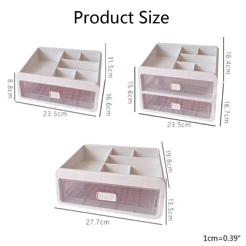 Multifunkčný organizér na stôl, ktorý sa dá použiť v domácej kancelárii, školskom internáte, pomáha upratať izbu a šetrí miesto, vhodný pre študentov a dospelých.