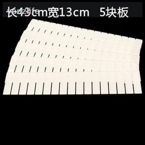 Kombinované úložné zásuvky Vanzlife zadarmo, deliace dosky, plastové oddeľovacie zásuvky, priečka, 5 ks/sada