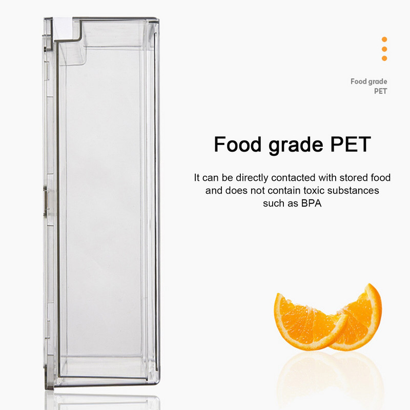 Stohovateľné úložné koše Priehľadná kontajnerová krabica s výsuvnou zásuvkou Stohovateľné priehľadné zásuvkové koše do spálne alebo predsiene