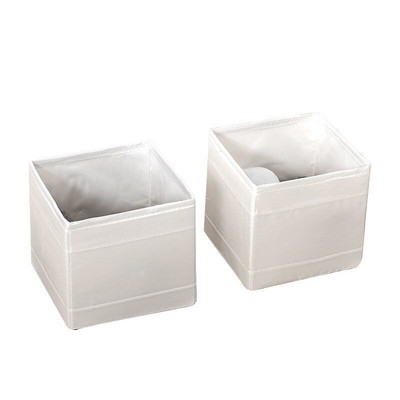 Organizéry zásuviek Úložné skrinky Priečky Spodná bielizeň Spálne Priečka Domov Skladacie Stohovateľné PP Ekologické Oxfordky