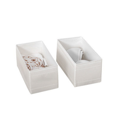 Organizéry zásuviek Úložné skrinky Priečky Spodná bielizeň Spálne Priečka Domov Skladacie Stohovateľné PP Ekologické Oxfordky