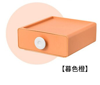 Uredski stol Ladica Kutija za pohranu Kutija za pohranu kozmetike Stolni ormarić Polica za ruževe