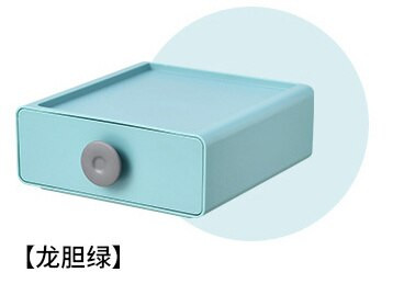 Uredski stol Ladica Kutija za pohranu Kutija za pohranu kozmetike Stolni ormarić Polica za ruževe