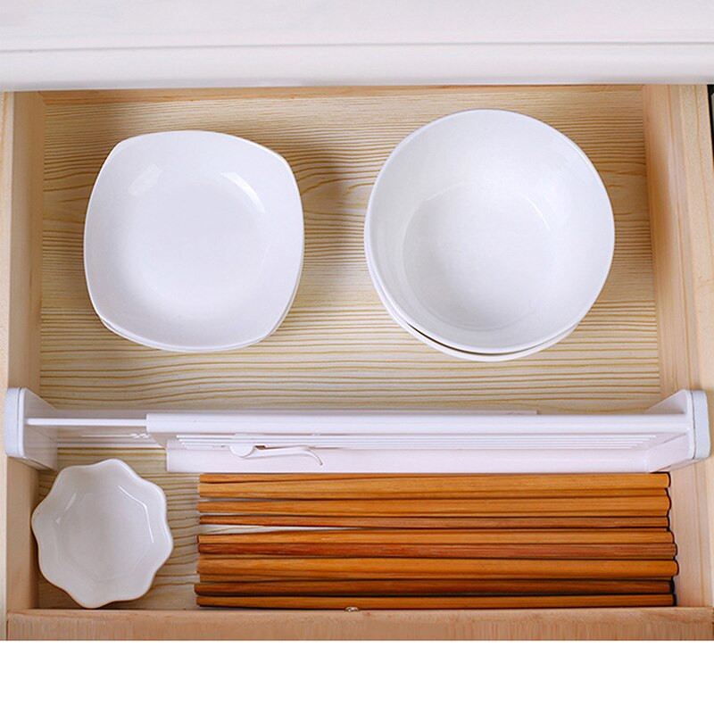 Oddeľovač zásuviek, úložné police pre domácich majstrov, nastaviteľná deliaca doska pre domácnosť, priestorovo úsporné nástroje na rozdelenie, oddeľovač šatníka