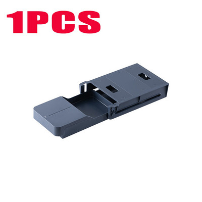 Samolepiace pero Top Key, študentský stôl, skrytá zásuvka pod spodnou časťou, závesná krabička, úložný box na papiernictvo