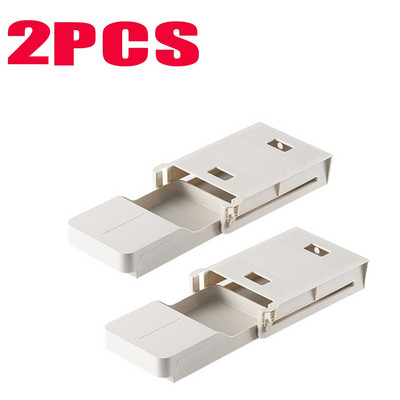 Samolepiace pero Top Key, študentský stôl, skrytá zásuvka pod spodnou časťou, závesná krabička, úložný box na papiernictvo