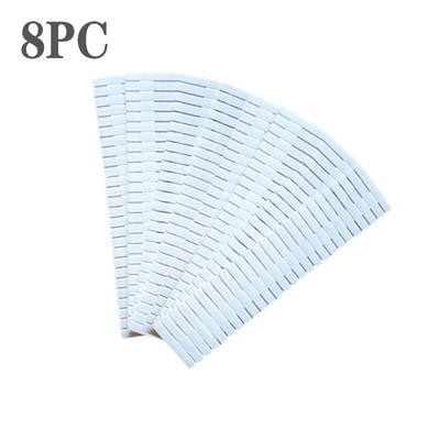 8kom Ladica Organizator Pregrada Podesivi kućni ormarić za pohranu Kombinirana pregrada Donje rublje Čarape Organizator za razne stvari