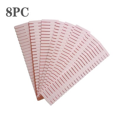 8kom Ladica Organizator Pregrada Podesivi kućni ormarić za pohranu Kombinirana pregrada Donje rublje Čarape Organizator za razne stvari