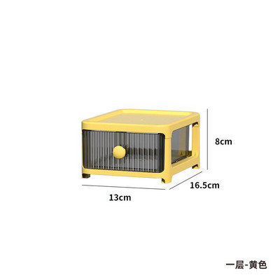 Ladica za pohranu stola Ormarić Organizator Ormari Plastične kutije za nakit Ladica za šminku Stol Organizator za pohranu uredskog pribora