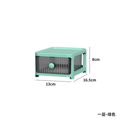 Ladica za pohranu stola Ormarić Organizator Ormari Plastične kutije za nakit Ladica za šminku Stol Organizator za pohranu uredskog pribora