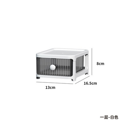 Ladica za pohranu stola Ormarić Organizator Ormari Plastične kutije za nakit Ladica za šminku Stol Organizator za pohranu uredskog pribora