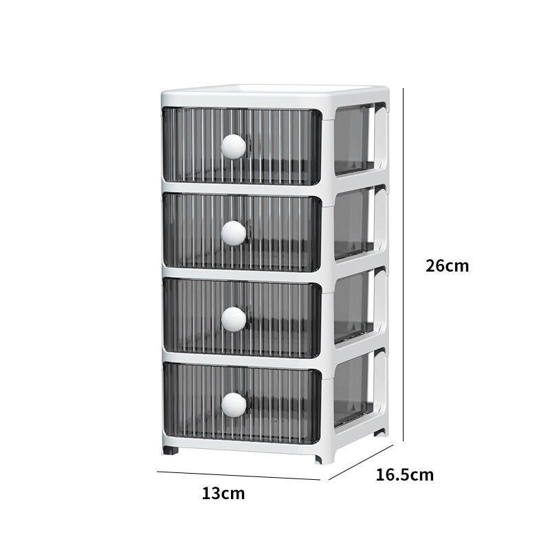 Ladica za pohranu stola Ormarić Organizator Ormari Plastične kutije za nakit Ladica za šminku Stol Organizator za pohranu uredskog pribora