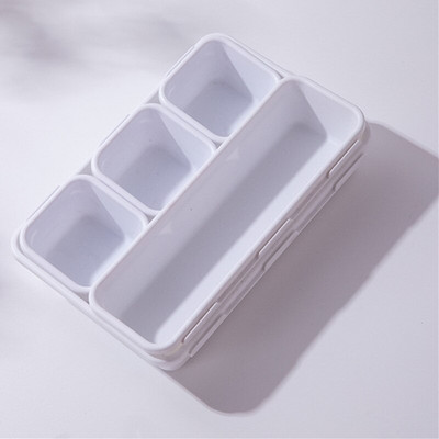 8 ks/sada úložných zásuviek, úložný box, organizér, zásuvka, držiak na štetce na líčenie, úložný box, kryt na šperky, úložný priestor do domácnosti vo Veľkej Británii