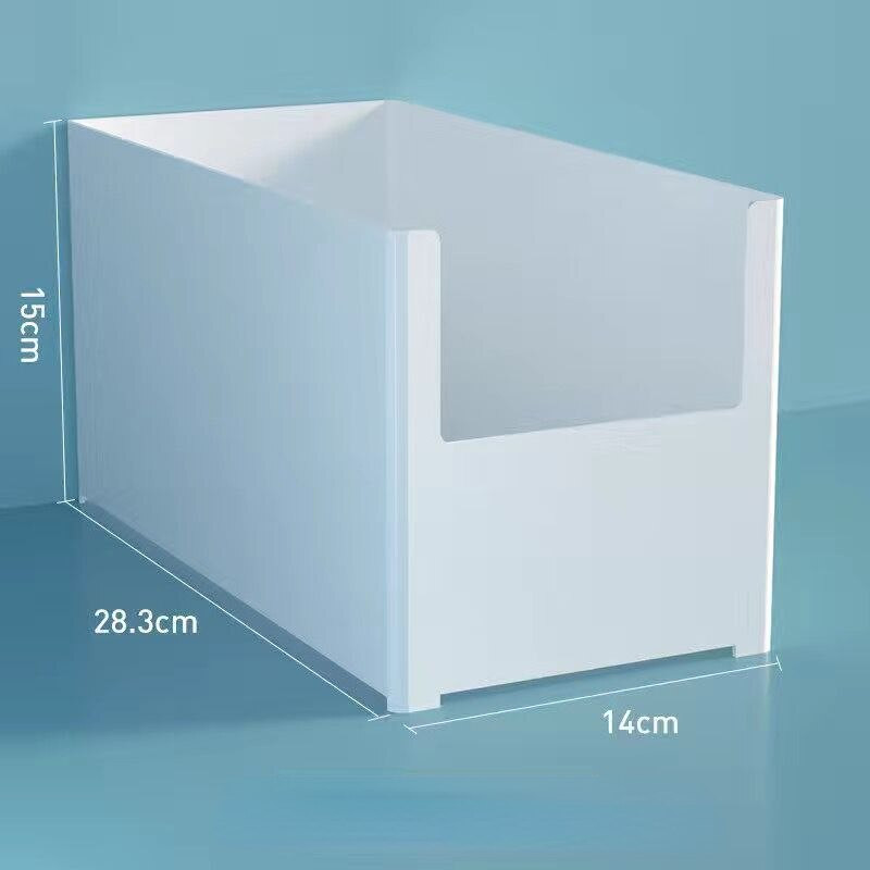 Kuchynský organizér, japonská skrinka, pravouhlá zásuvková priečka, úložný priestor na pracovnej ploche, mriežkový úložný kôš, organizér na varenie