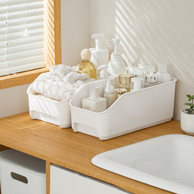 Úložný box na stôl so zásuvkou, veľká skrinka so zásuvkou, dokončovacia krabica, skrinka na občerstvenie a kozmetiku, univerzálny organizér so zásuvkou