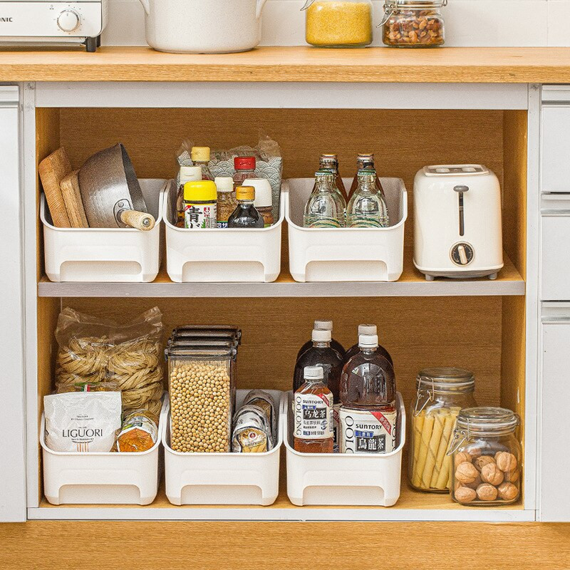 Úložný box na stôl so zásuvkou, veľká skrinka so zásuvkou, dokončovacia krabica, skrinka na občerstvenie a kozmetiku, univerzálny organizér so zásuvkou