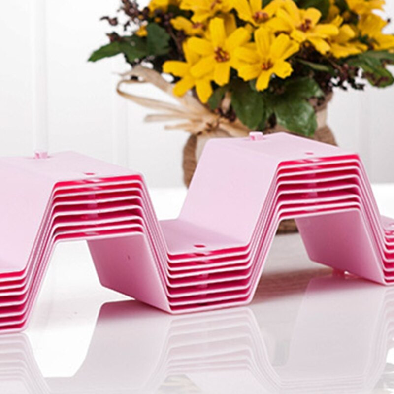 M5TF Plastový voštinový deliaci organizér do zásuviek DIY mriežková priečka skriňa skriňa oddeľovač šindľov triediace úložné boxy pre