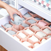 12 kusov zásuviek, oddeľovač úložného priestoru, plastový organizér na kancelárske potreby v kuchyni, make-up, spodná bielizeň, nočné skrinky