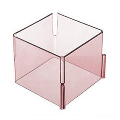 Úložný deliaci box Hive, organizér do zásuviek, modré kontajnery, oddeľovač skriniek, malé veci, stohovateľné na kozmetiku, ponožky, spodnú bielizeň