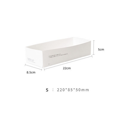 Kartónová krabica, úľ, zásuvkový organizér, stôl so zásuvkami, skriňa, úložný priestor na príbory, kuchynská kozmetika, šatník, nočné stolíky, potreby