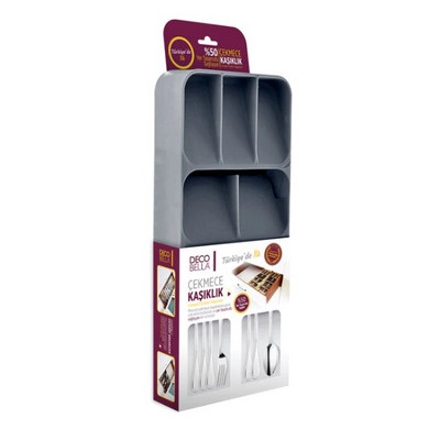 Kuchynský organizér, zásuvka na príbory, úložný box, podnos, vidlička, lyžica, deliaca priehradka na kuchynské náčinie, stojan na spotrebiče, skrinka, stojan