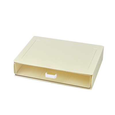 Organizator de birou stivuibil Cutii de organizare pentru baie Cutie de depozitare cu sertar Organizator de birou de machiaj din plastic pentru birou, școală