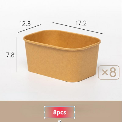 Organizatori ladica Kutija za kućansku upotrebu Kraft papir Stol Ormarić Razvrstavanje šminke Pohranjivanje Organizeur De Rangement Organizator šminke